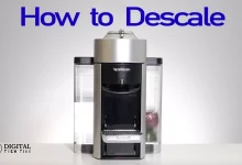 How To Descale Nespresso Vertuo