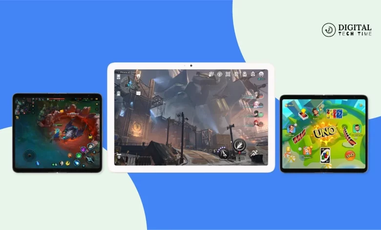 Android Tablet Games