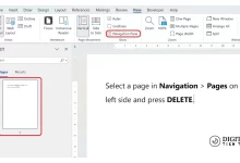 How To Delete Pages In Word