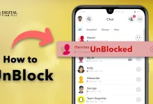 How To Unblock Someone On Snapchat