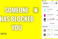 Someone Has Blocked You On Snapchat