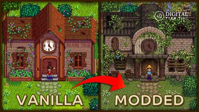How To Install Stardew Valley Mods