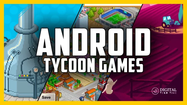 Best Tycoon Games