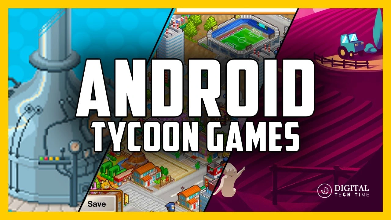 Best Tycoon Games
