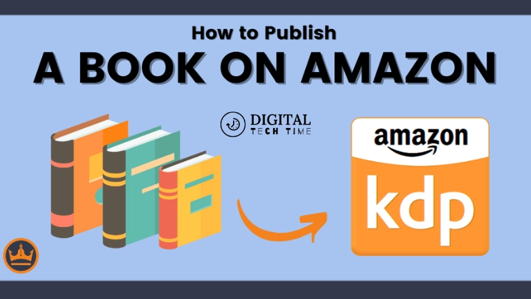 How To Publish A Book On Amazon