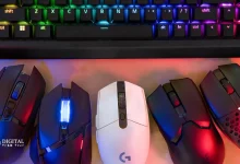 Budget Wireless Gaming Mouse