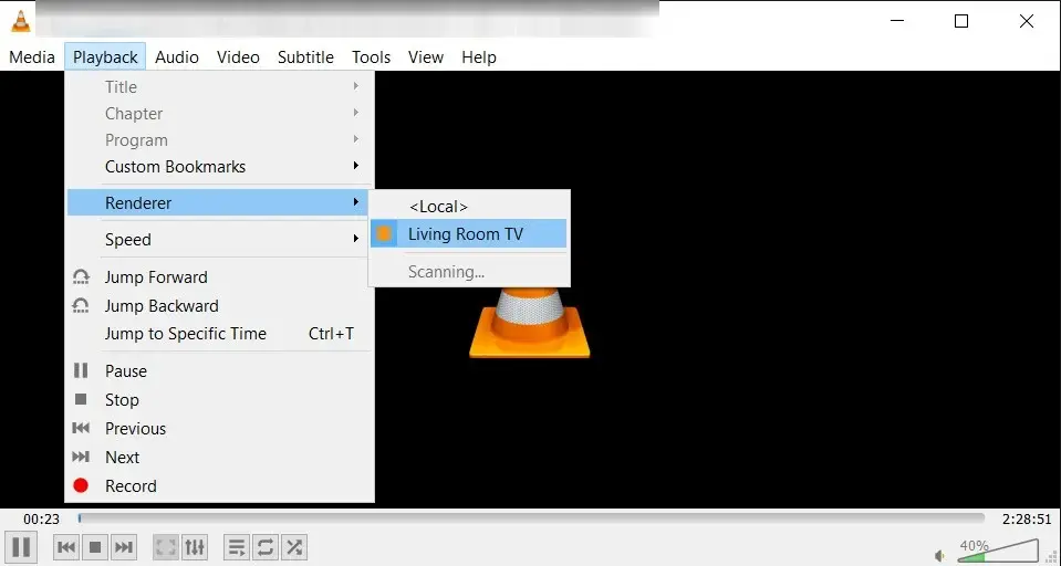 Setting Up Chromecast For Vlc Player