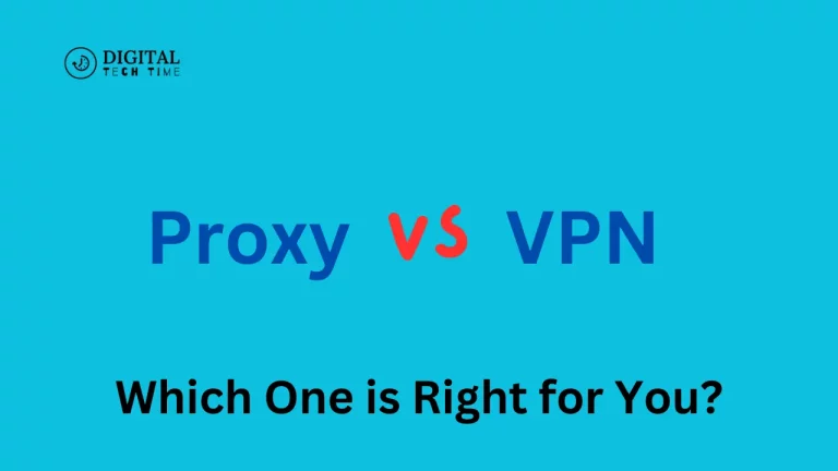 Proxy Vs Vpn - Which One Is Right For You?