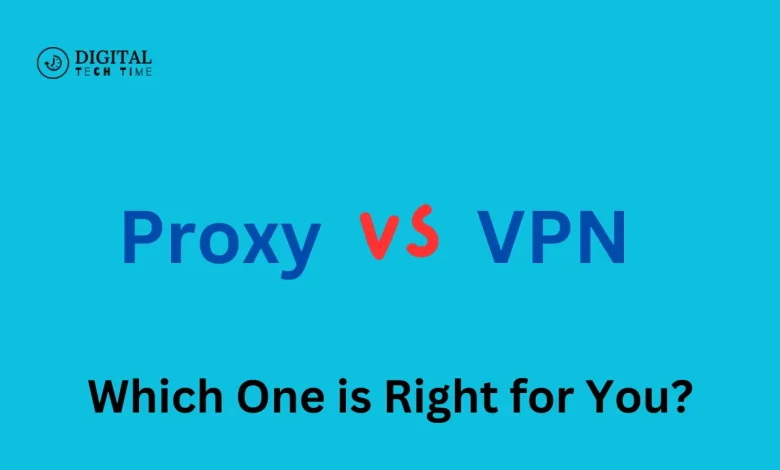 Proxy Vs Vpn - Which One Is Right For You?