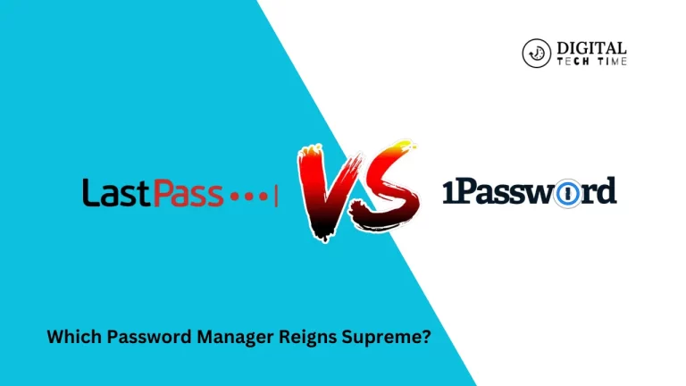 Which Password Manager Reigns Supreme?