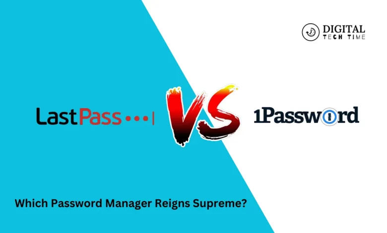 Which Password Manager Reigns Supreme?