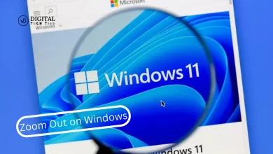 How To Zoom Out On Windows
