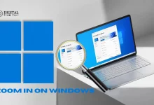 How To Zoom In On Windows
