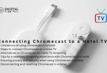 A Guide To Connecting Chromecast To A Hotel Tv