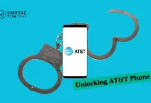 Unlocking At&Amp;T Phone