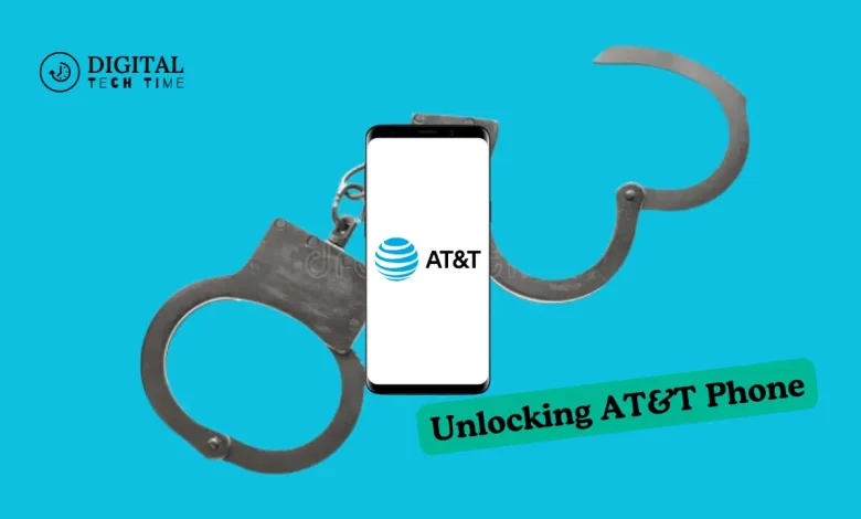 Unlocking At&Amp;T Phone