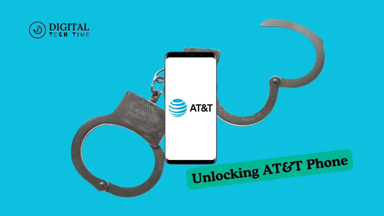 Unlocking At&Amp;T Phone