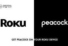 Get Peacock On Your Roku Device