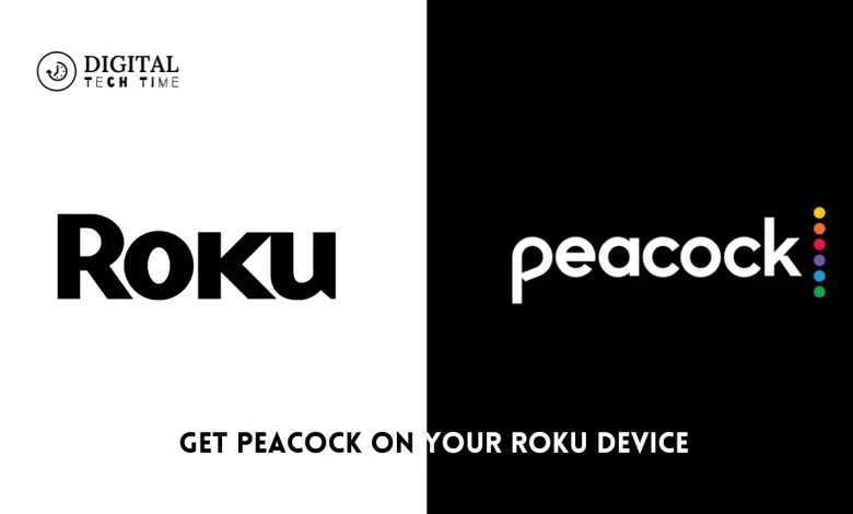 Get Peacock On Your Roku Device