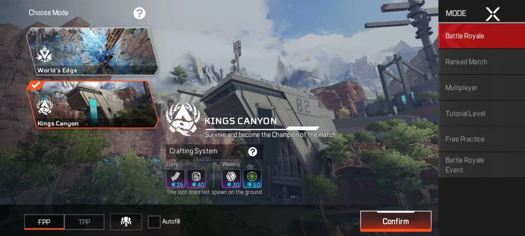 Apex Legends Mobile