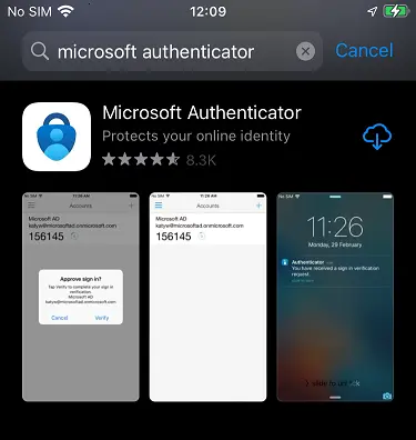 Microsoft Authenticator App Up To Date