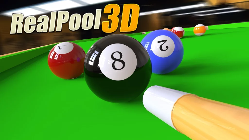 10 Pool Games
