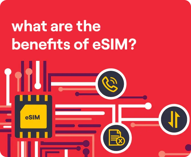 Benefits Of Using An Esim For Xfinity Mobile