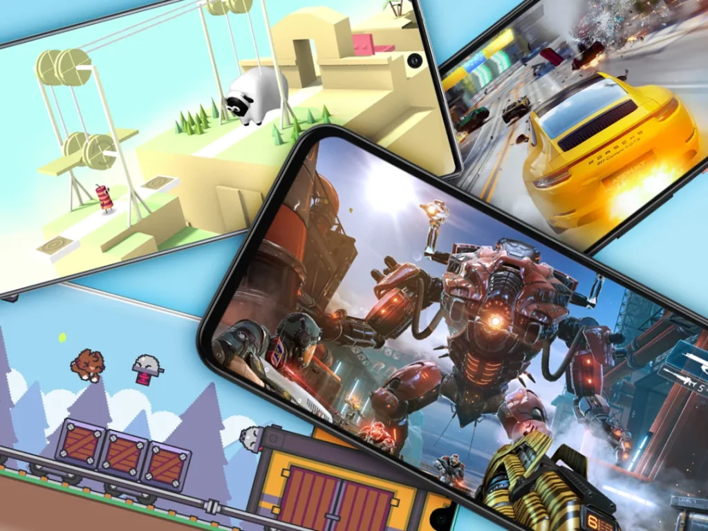 20 Best Free Android Games