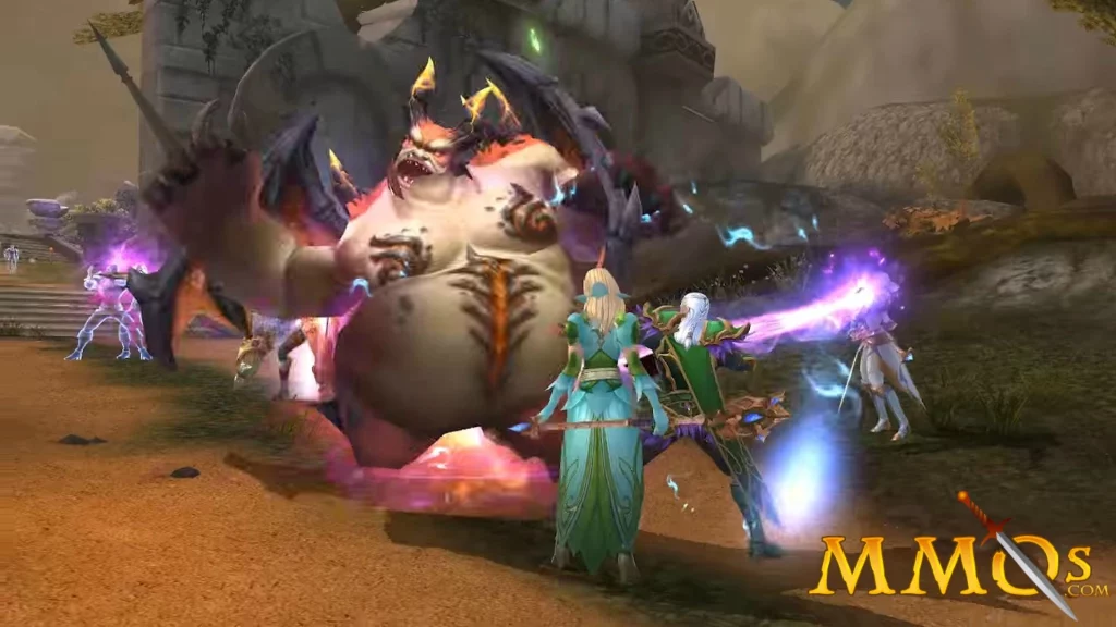 Mmorpgs For Android