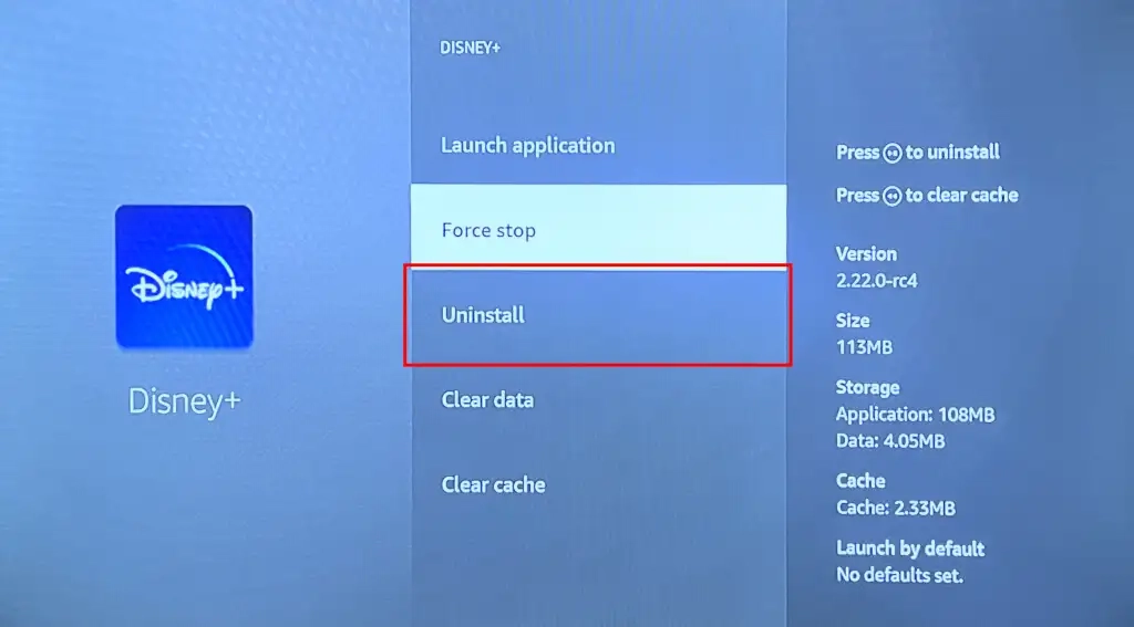 App Crashes Or Freezes
