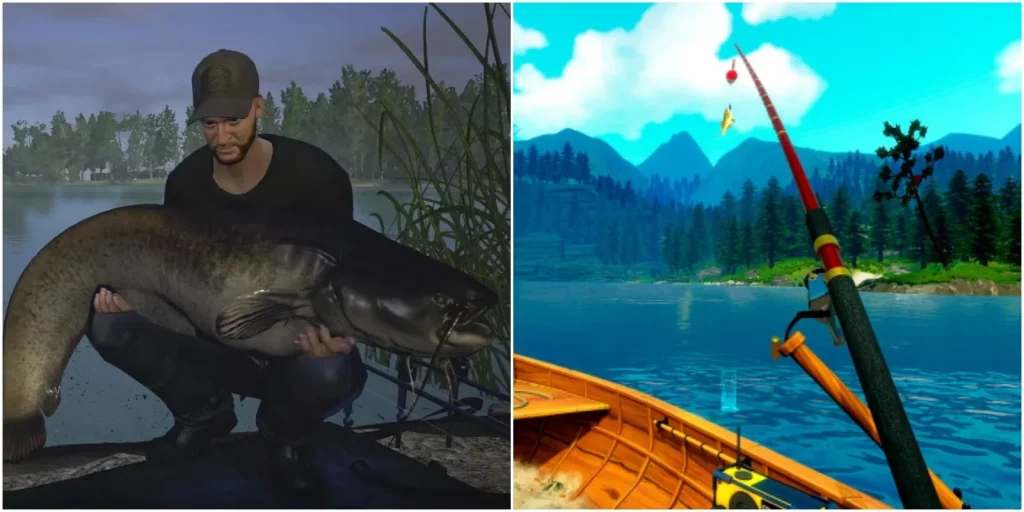 Best Fishing Games