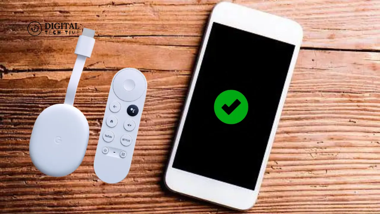 How Does Chromecast With Phone Work?