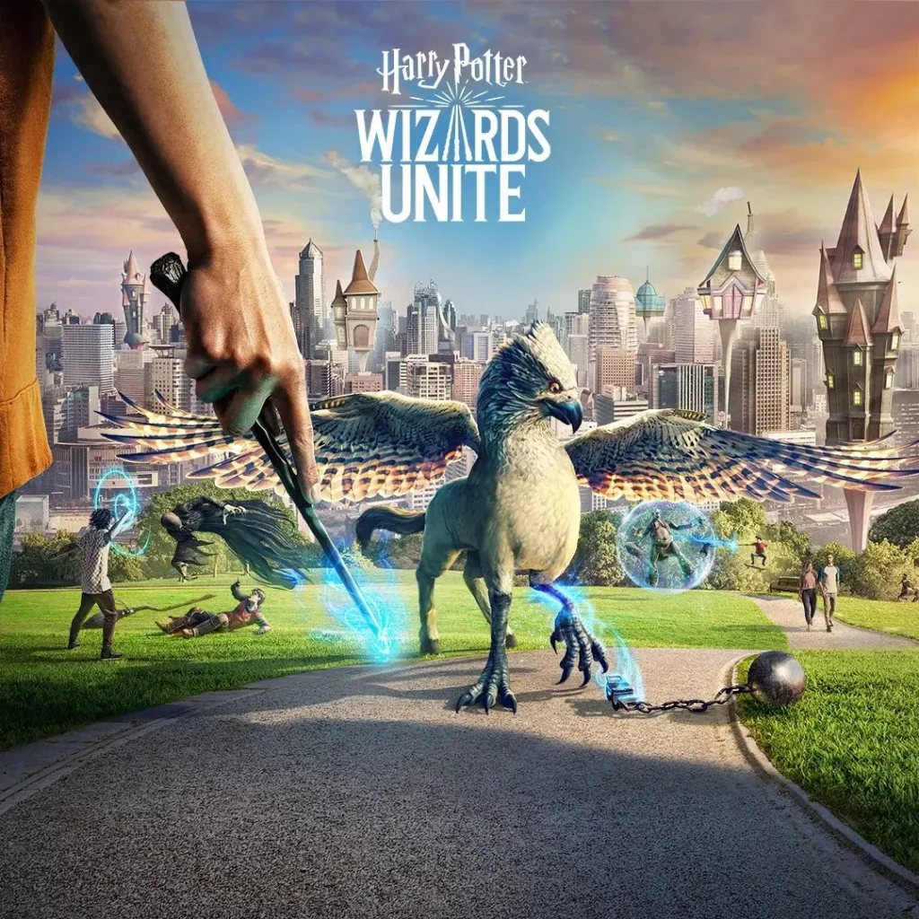 Augmented Reality Games