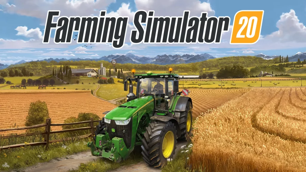 10 Farming Games And Simulators