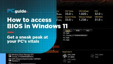 Bios In Windows 11