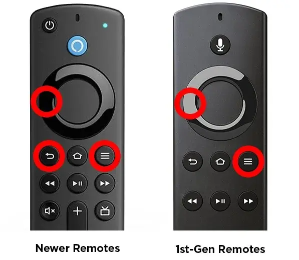 Remote Is Not Pairing With The Fire Tv Stick