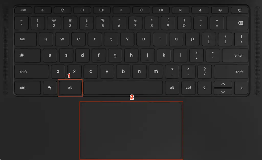 How To Right-Click On Your Chromebook: A Complete Guide For 2024 How To Right-Click On Your Chromebook