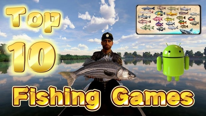 Best Fishing Games