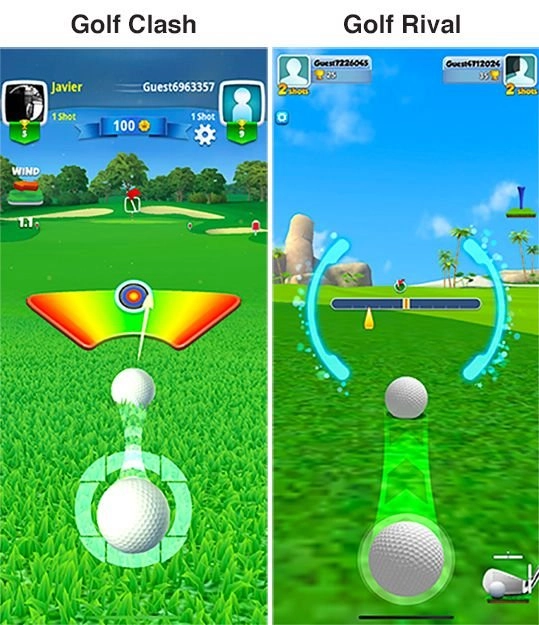 Discover The Top 10 Best Golf Games For Android Today!