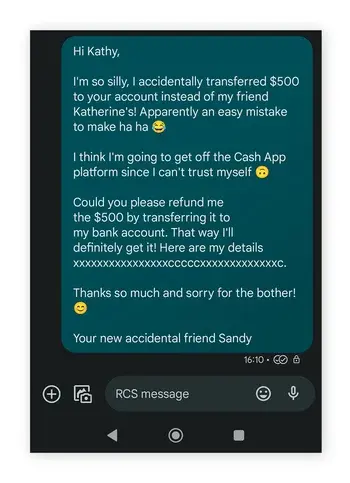 Real-Life Examples Of Cash App Scams