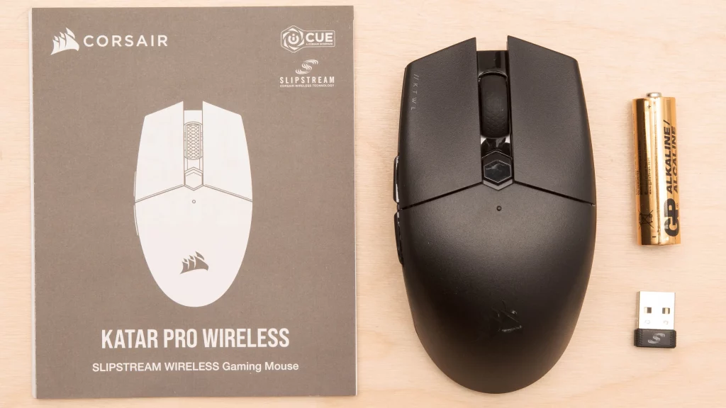 Budget Wireless Gaming Mouse