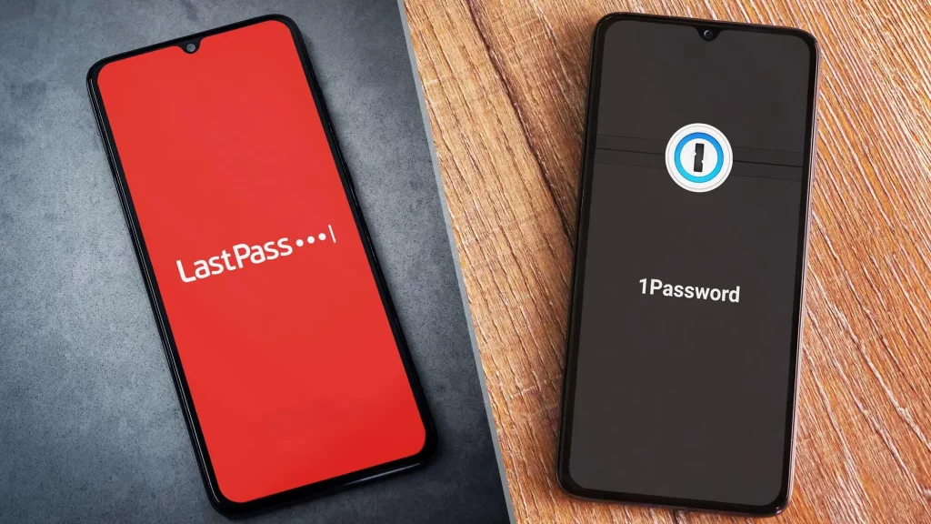 Lastpass Vs. Other Password Managers