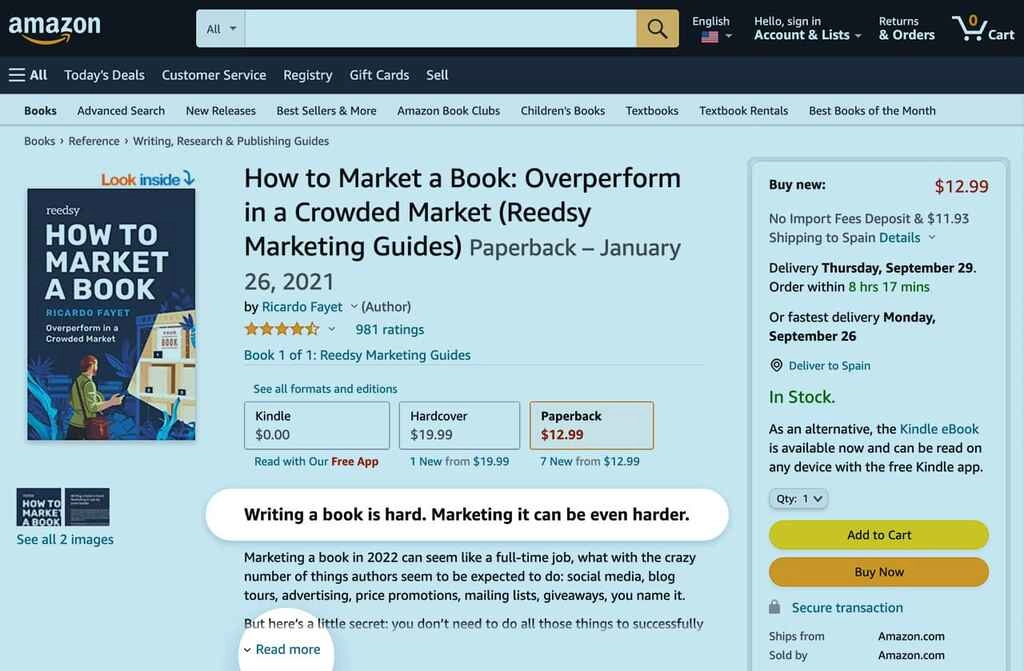 How To Publish A Book On Amazon: Step-By-Step Guide For Authors