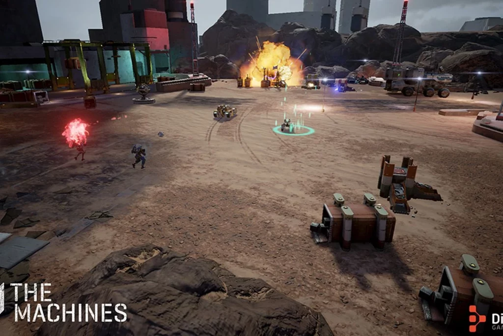 Augmented Reality Games