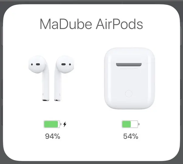 Charge Your Airpods