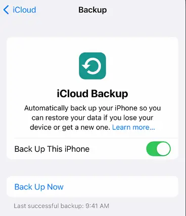 Backup Your Icloud Email Data