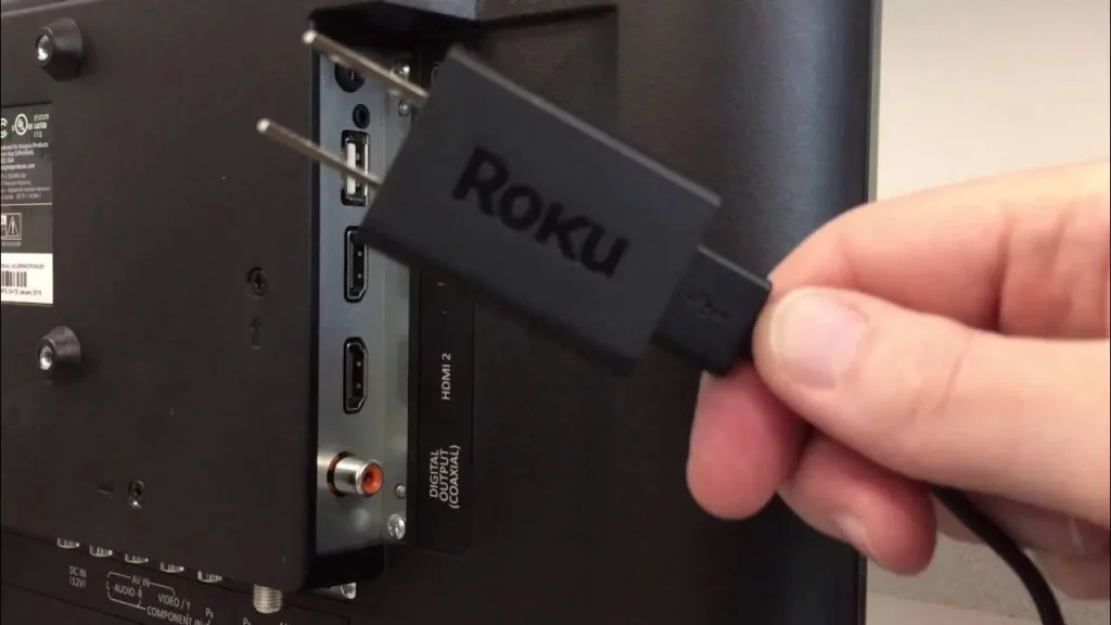 How To Get Roku On Your Tv: A Step-By-Step Guide Connect The Roku