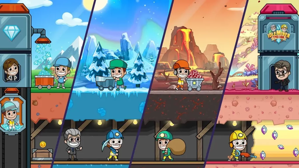 Discover The 14 Best Tycoon Games For Android