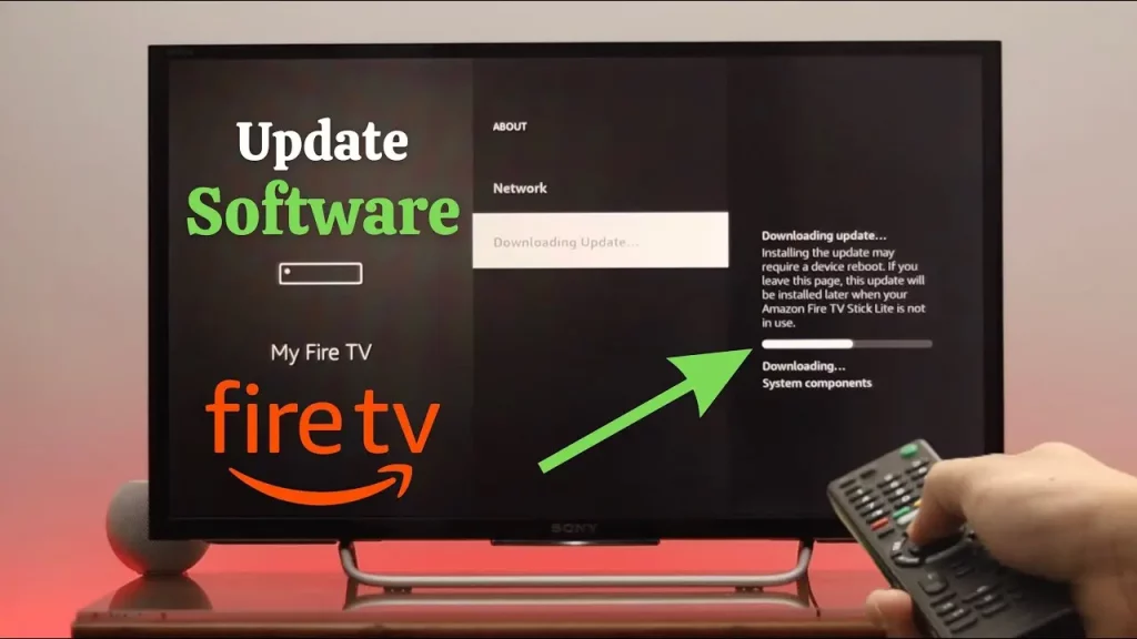 Update Your Fire Tv Stick