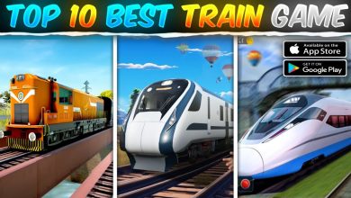 Train Simulator Games